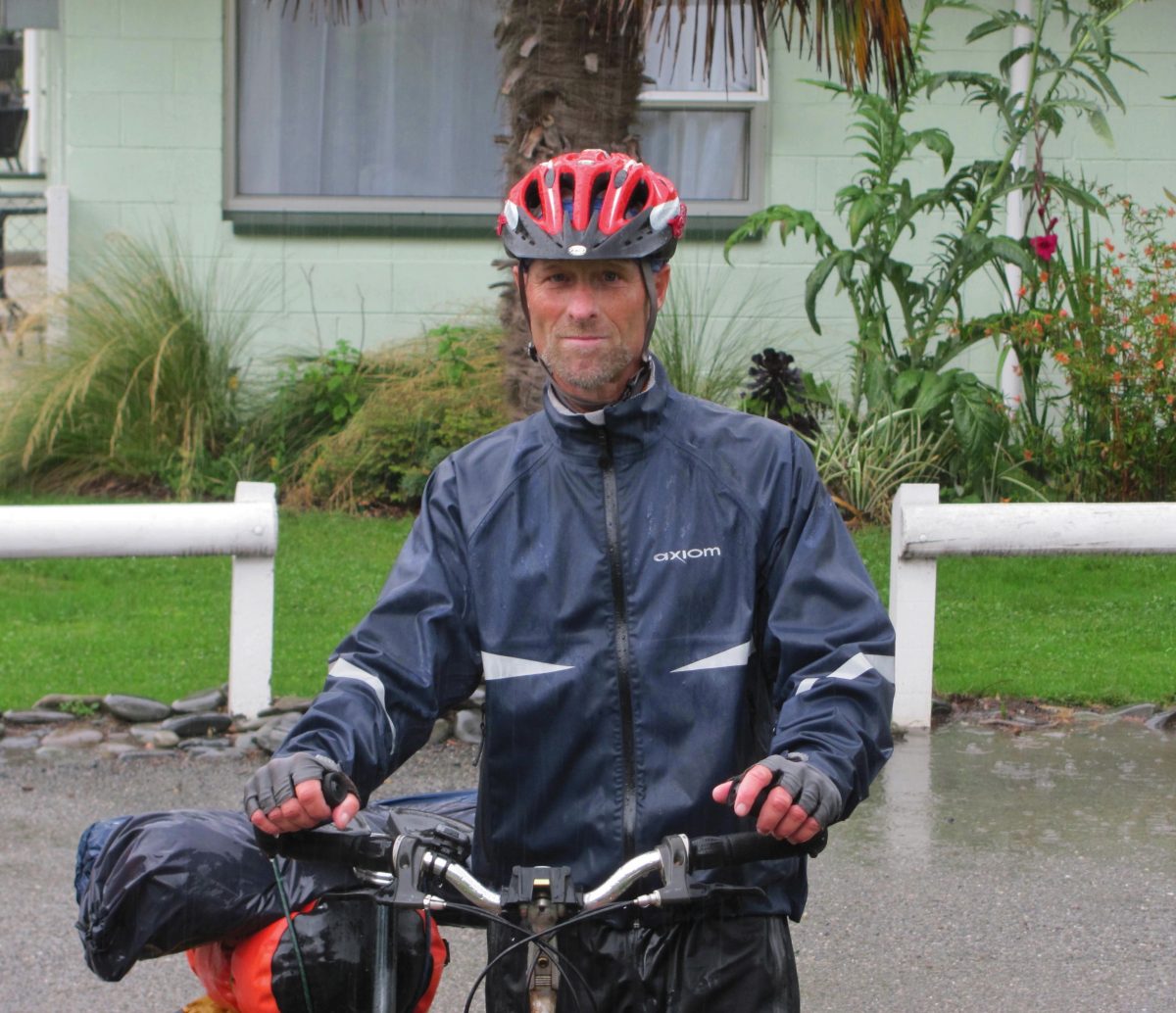 wet Jeff in NZ 2013