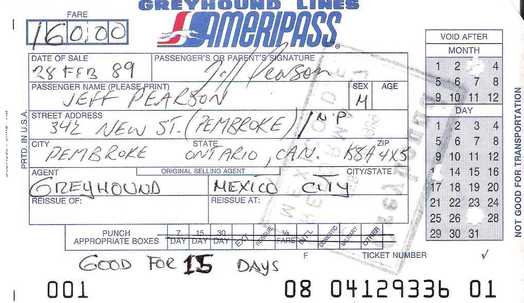 1989 buss pass